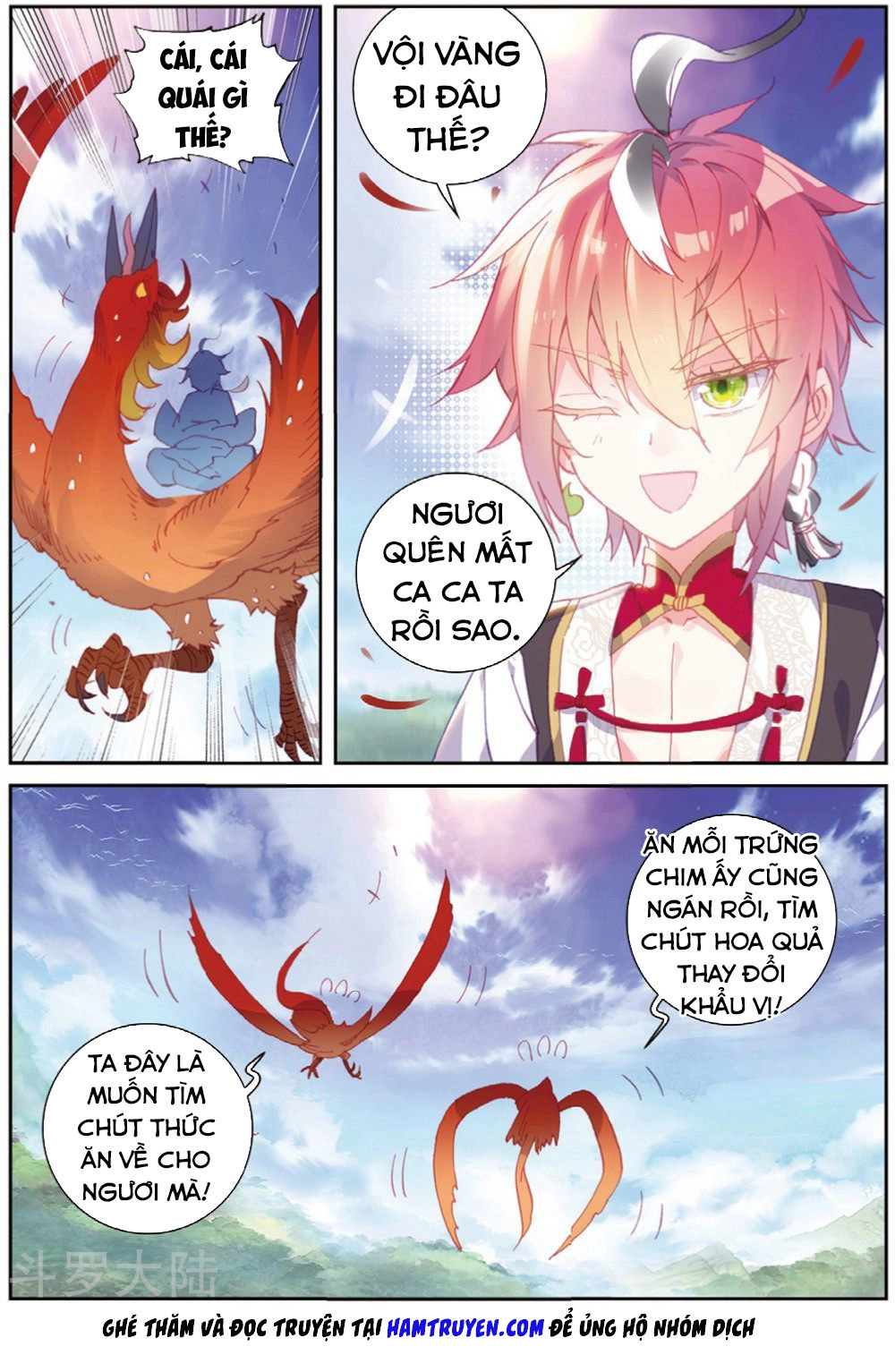 Thế Giới Hoàn Mỹ Chapter 102 - 5