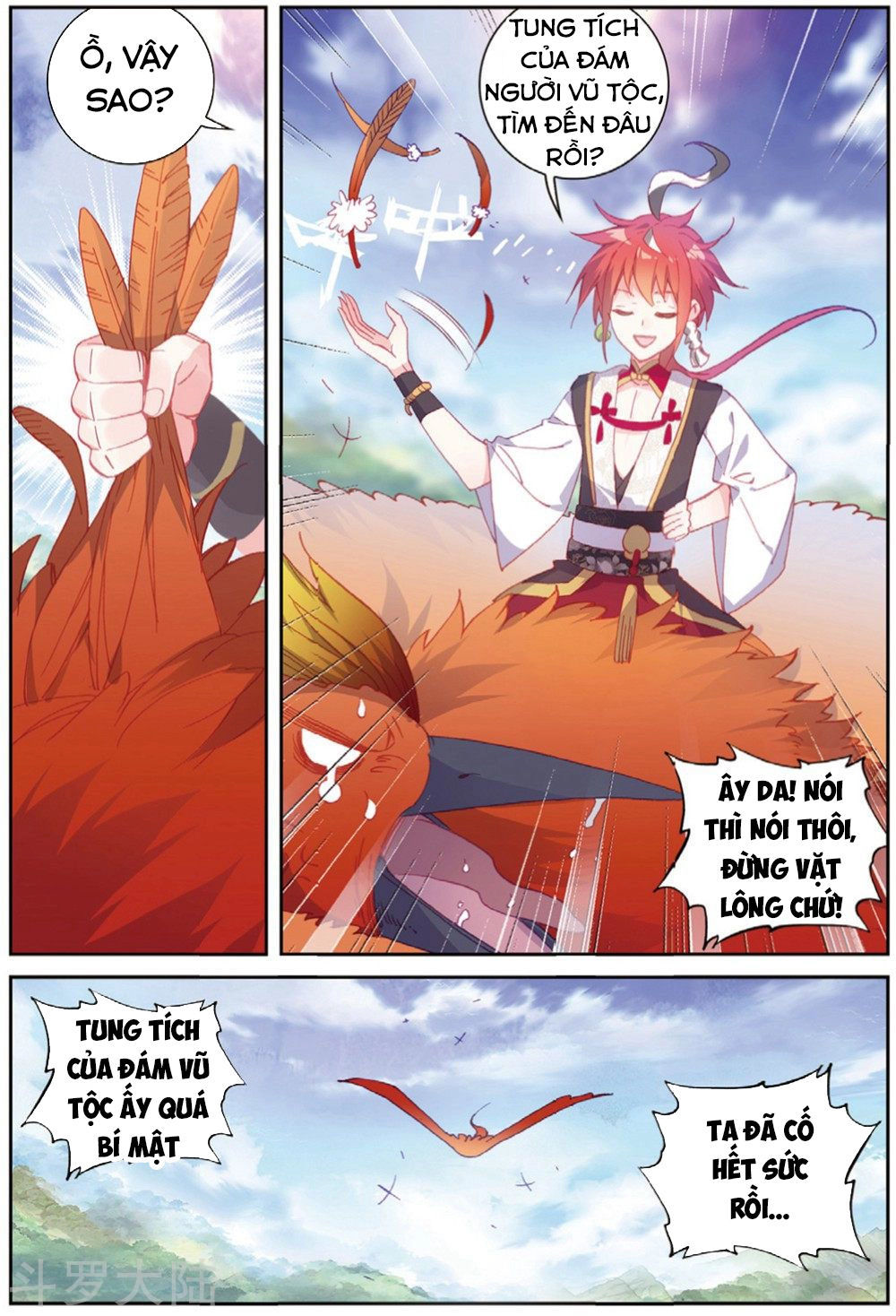 Thế Giới Hoàn Mỹ Chapter 102 - 6