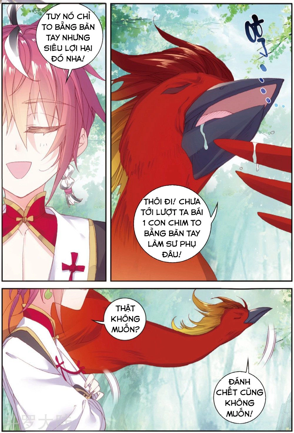 Thế Giới Hoàn Mỹ Chapter 102 - 10