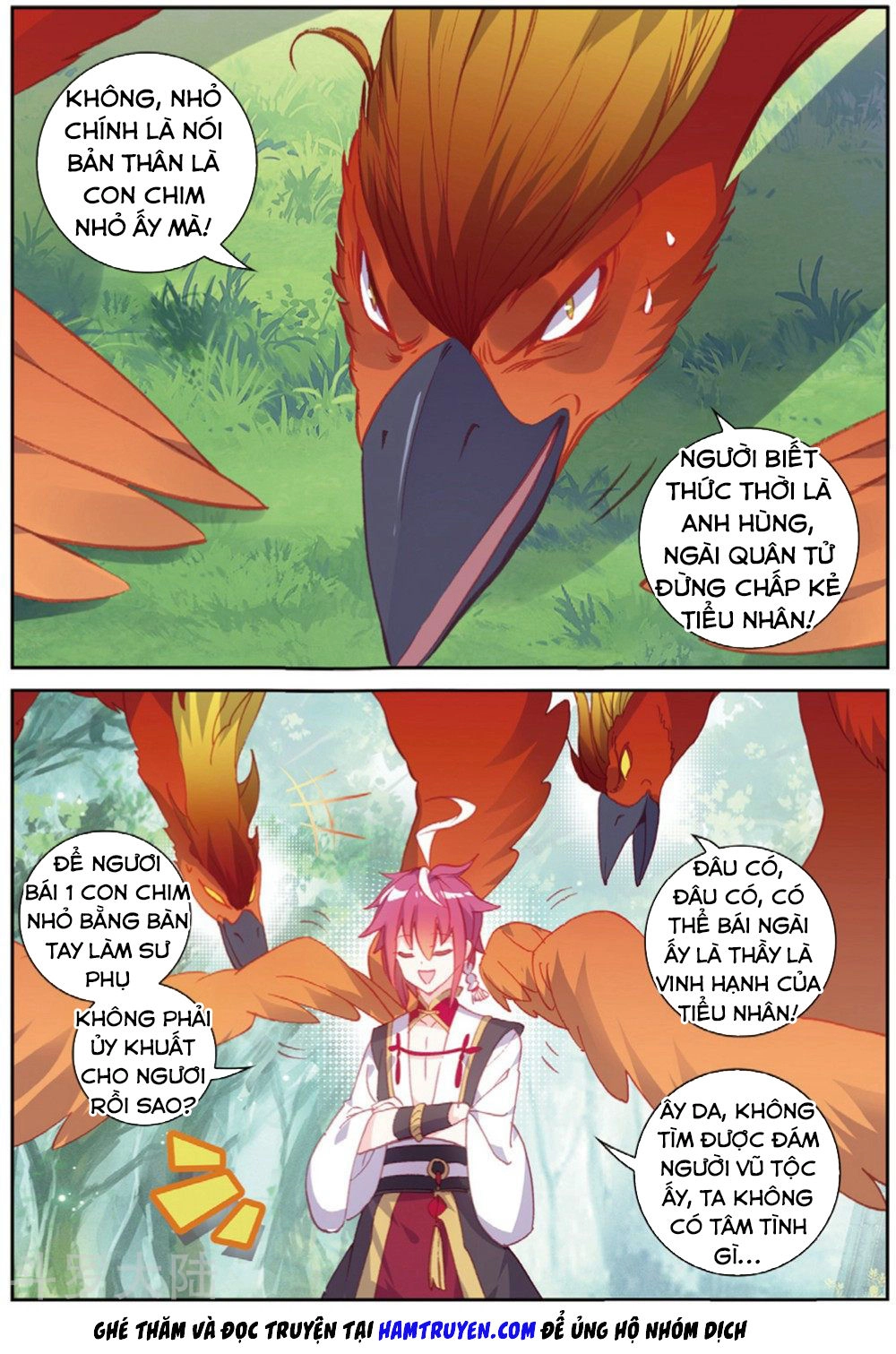 Thế Giới Hoàn Mỹ Chapter 102 - 15