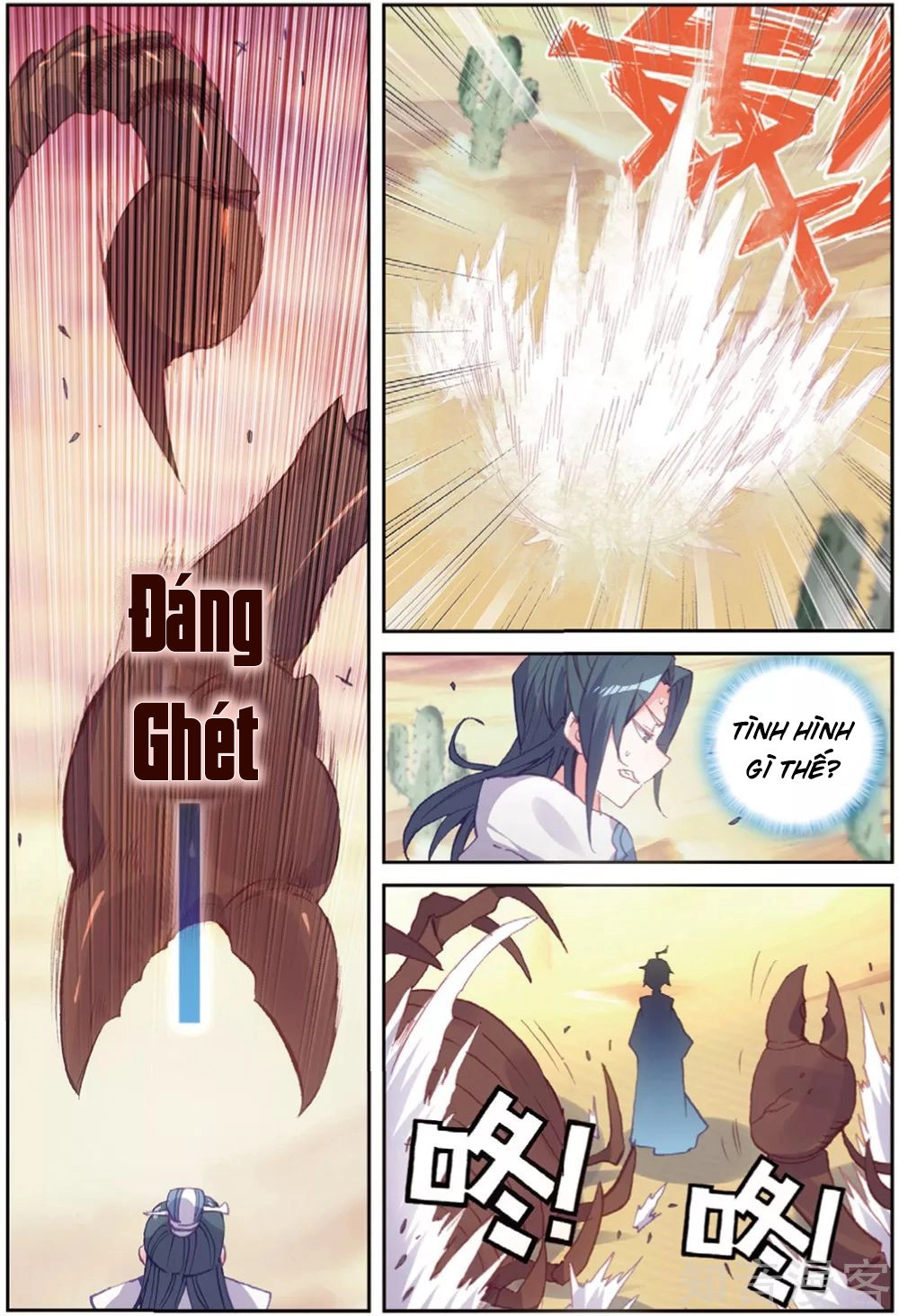 Thế Giới Hoàn Mỹ Chapter 102 - 20