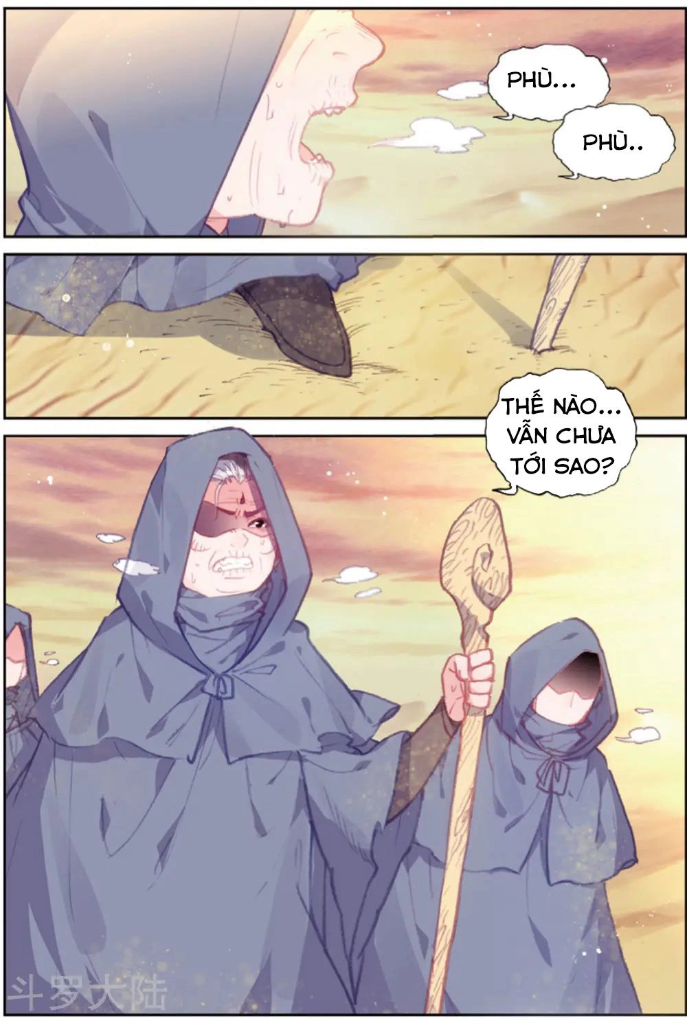 Thế Giới Hoàn Mỹ Chapter 103 - 4