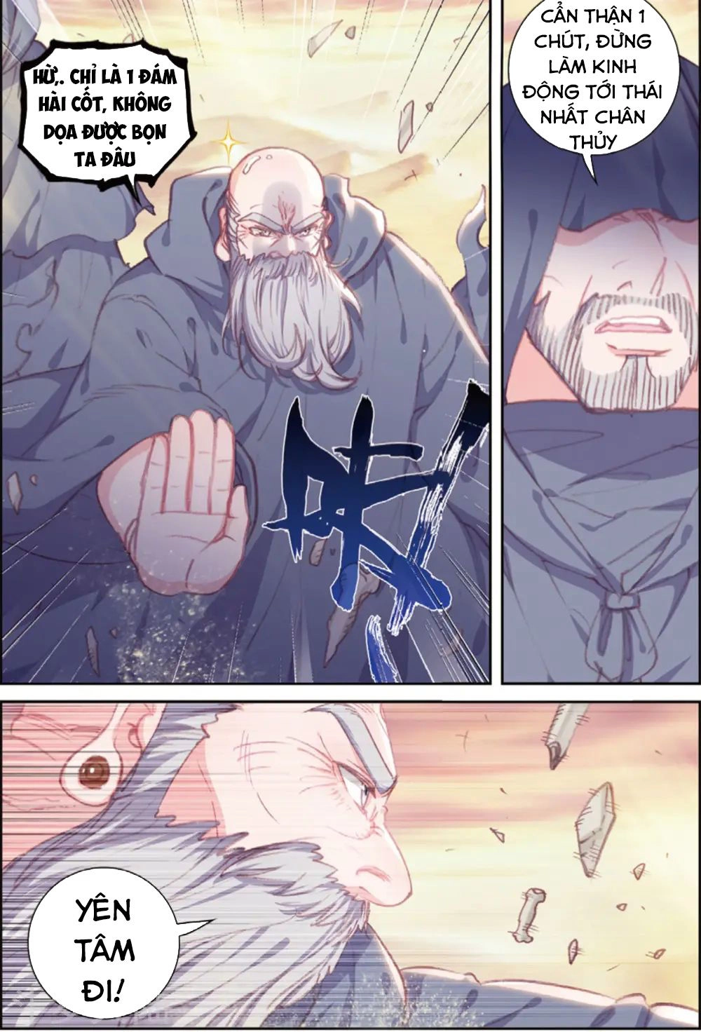 Thế Giới Hoàn Mỹ Chapter 103 - 16