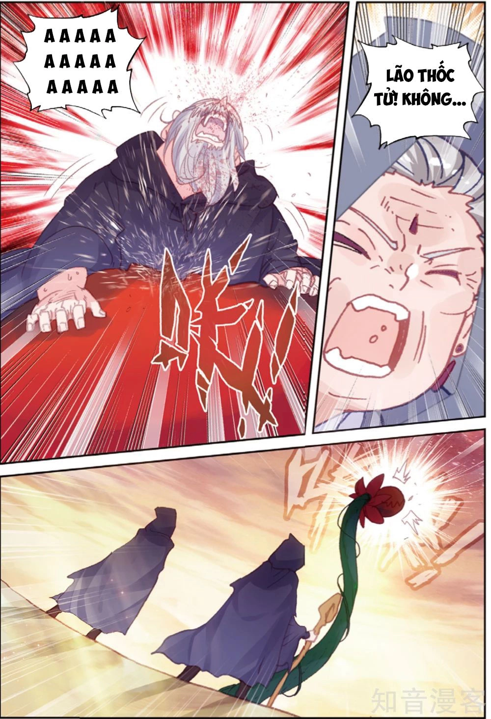 Thế Giới Hoàn Mỹ Chapter 103 - 21