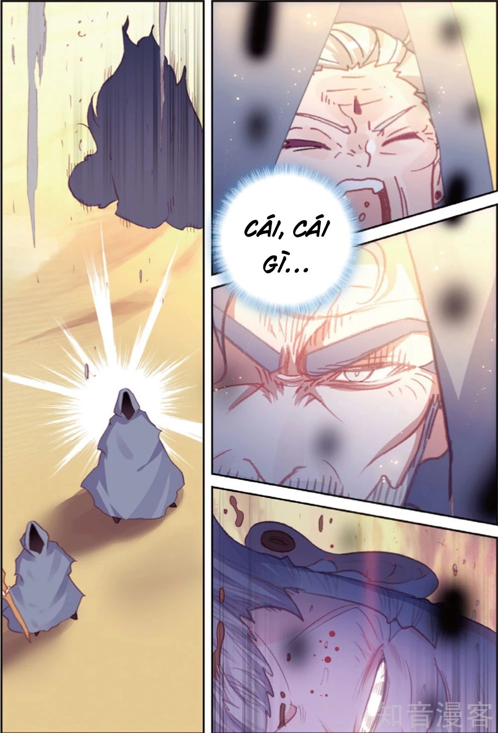 Thế Giới Hoàn Mỹ Chapter 103 - 22