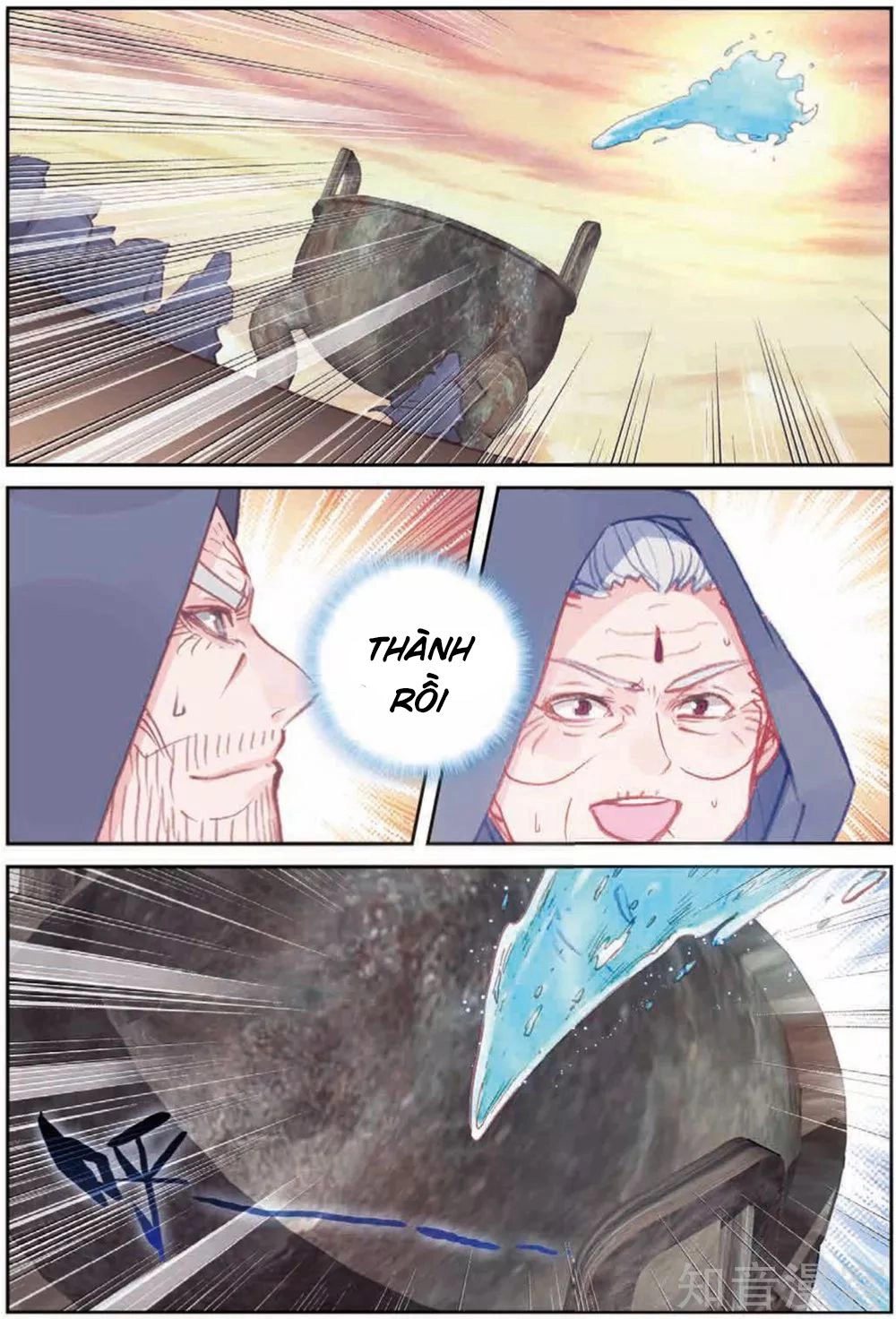 Thế Giới Hoàn Mỹ Chapter 104 - 19