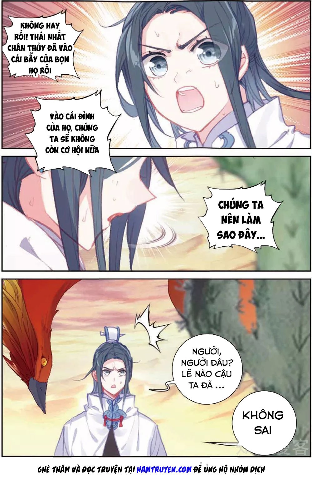 Thế Giới Hoàn Mỹ Chapter 104 - 20