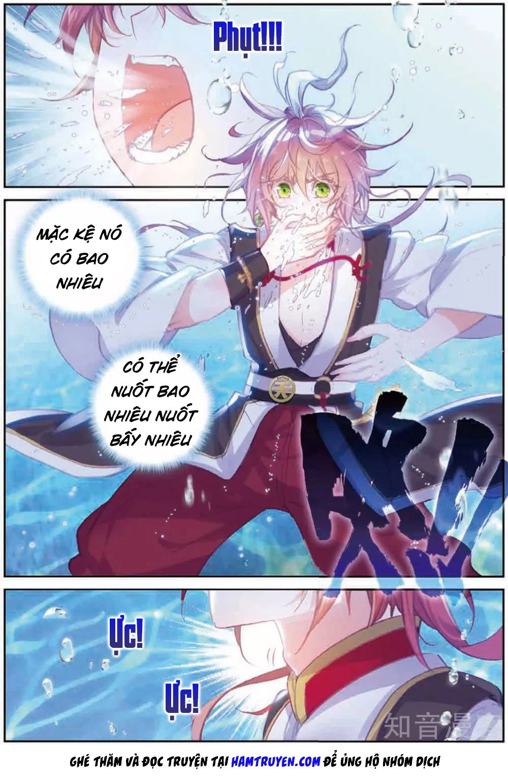 Thế Giới Hoàn Mỹ Chapter 104 - 23