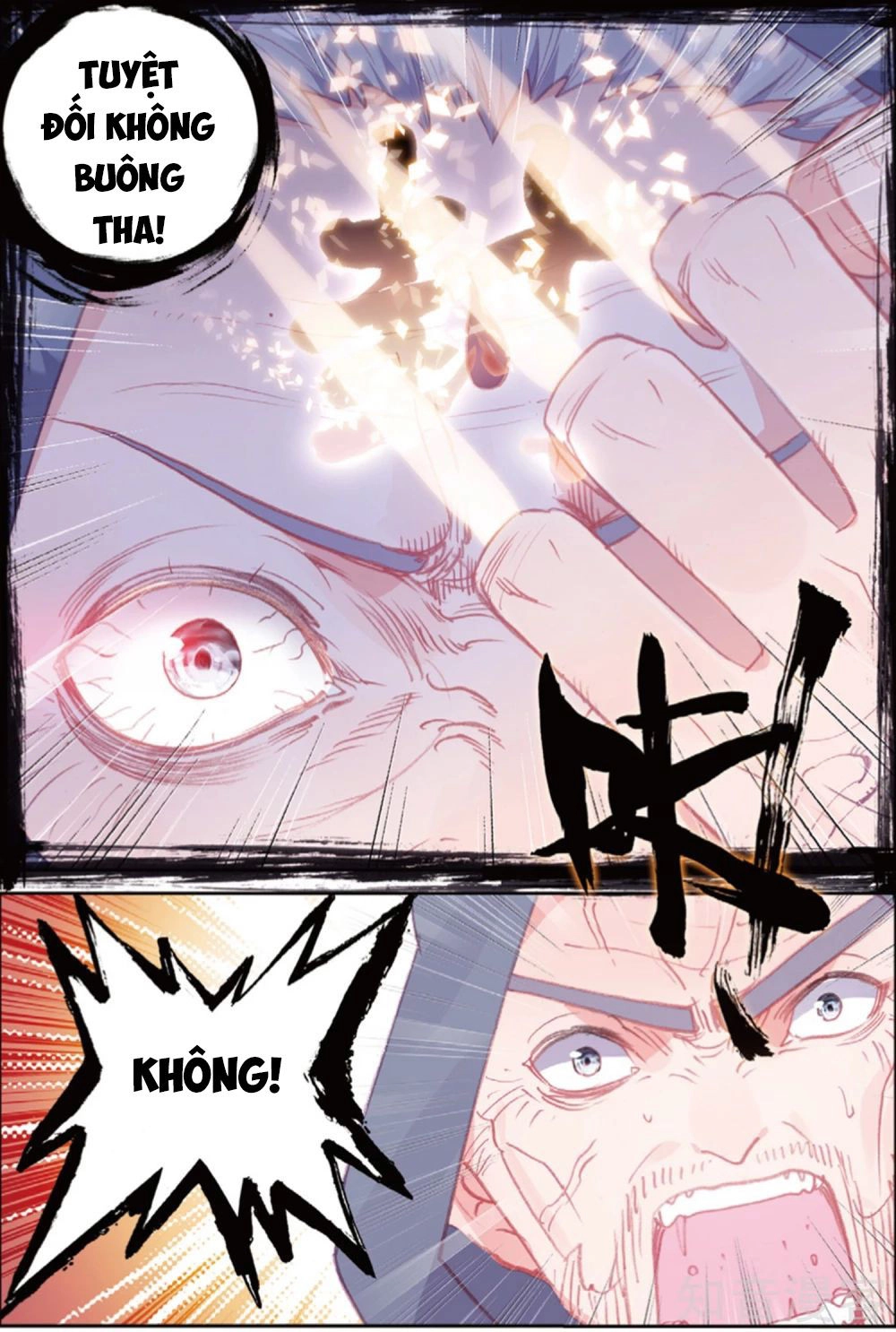 Thế Giới Hoàn Mỹ Chapter 105 - 23