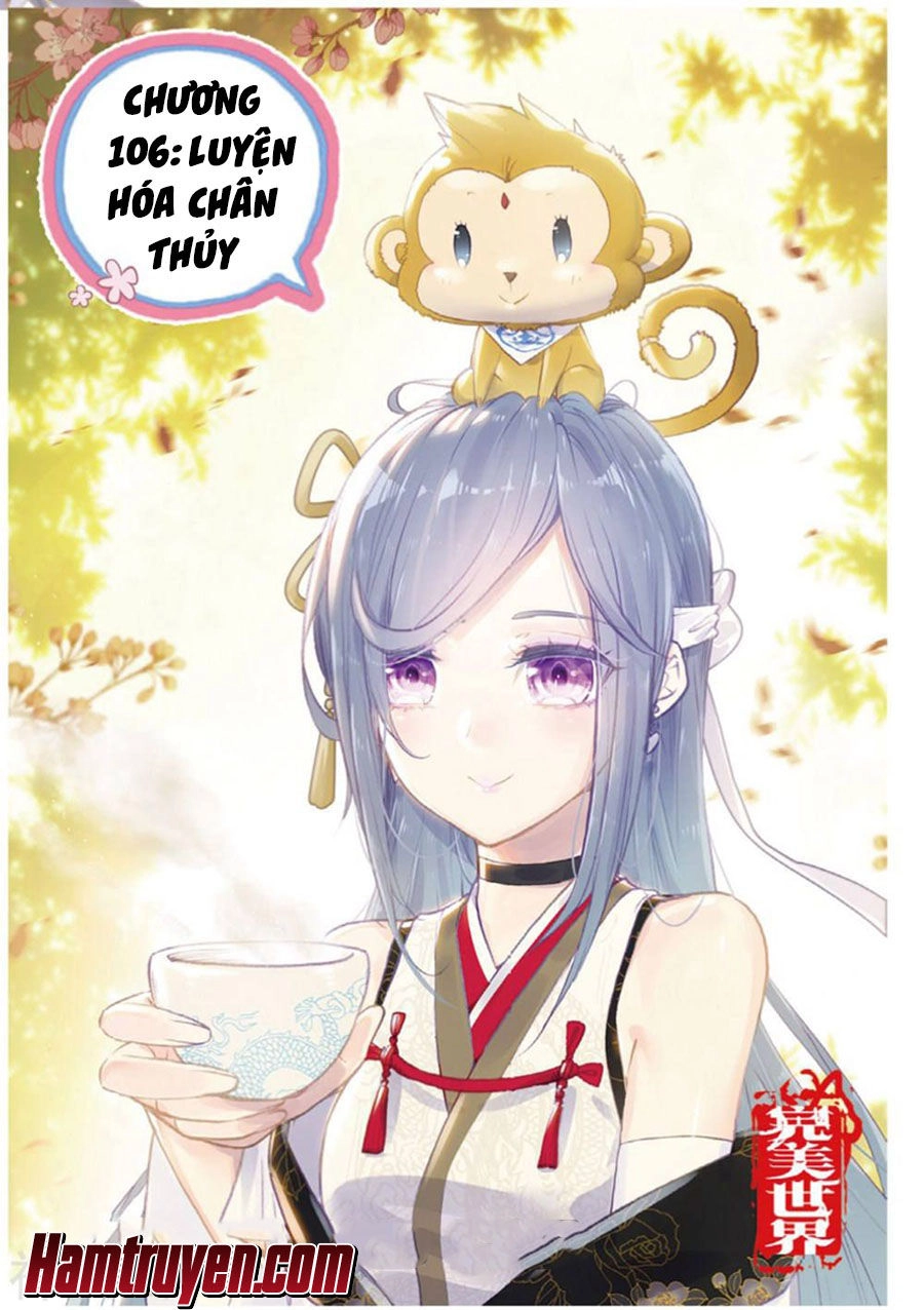 Thế Giới Hoàn Mỹ Chapter 106 - 2