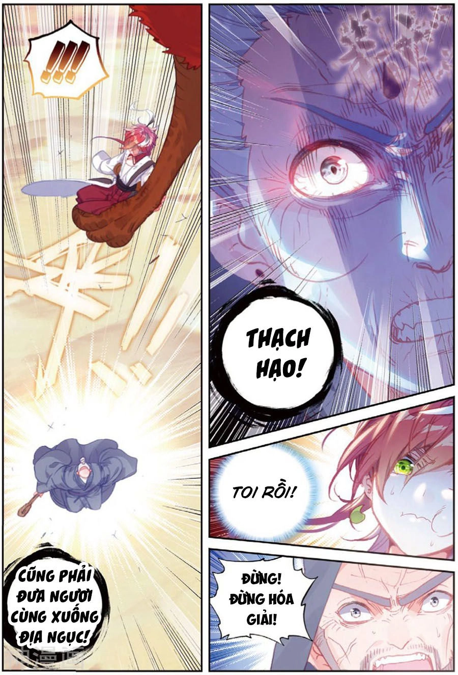 Thế Giới Hoàn Mỹ Chapter 106 - 4