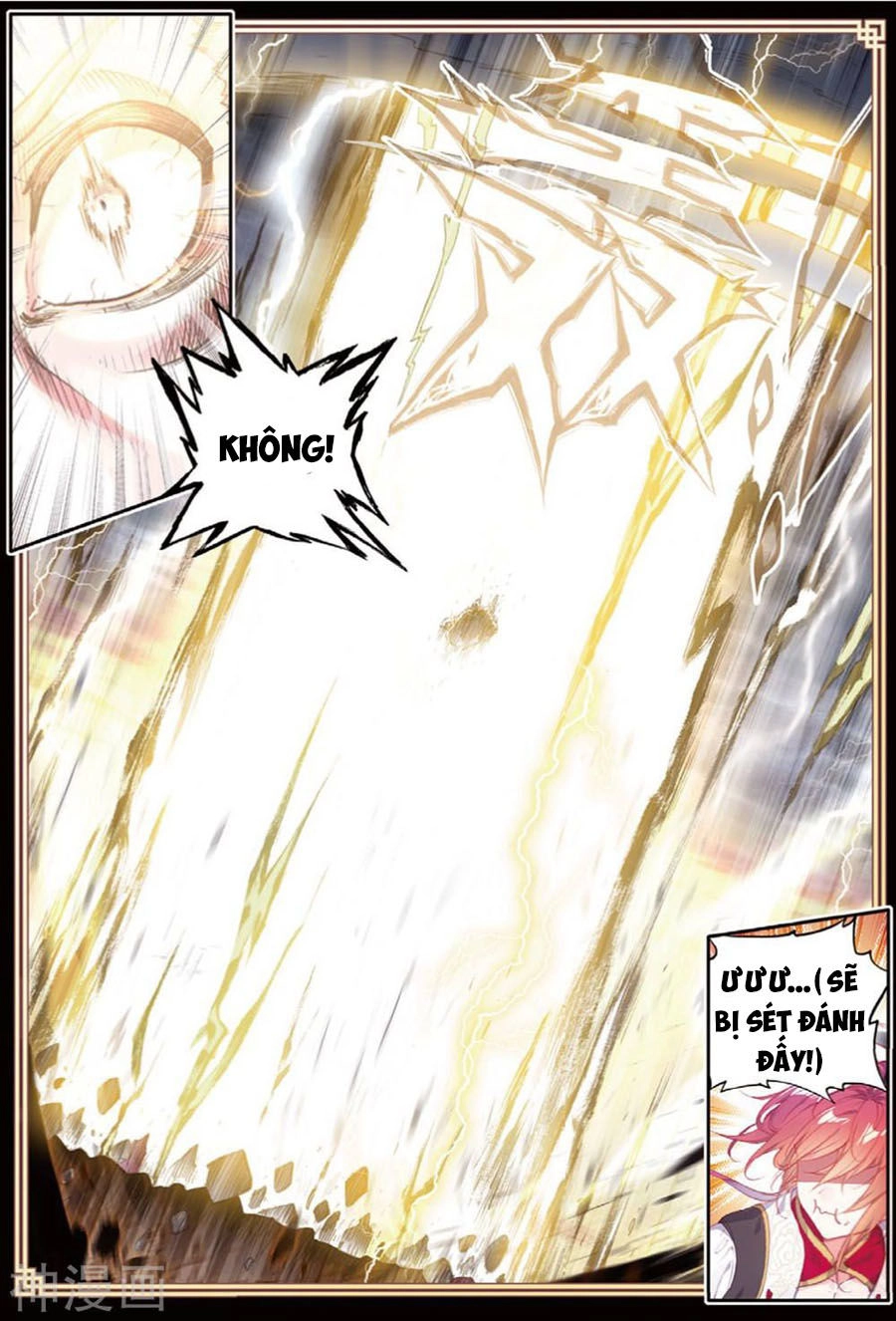 Thế Giới Hoàn Mỹ Chapter 106 - 9