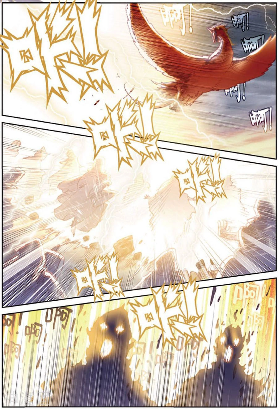 Thế Giới Hoàn Mỹ Chapter 106 - 10