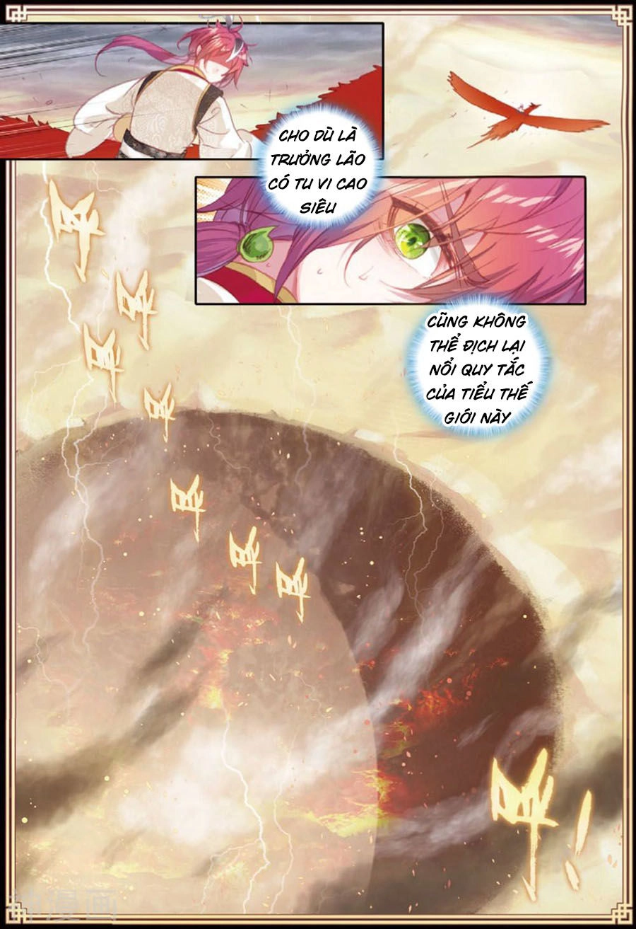 Thế Giới Hoàn Mỹ Chapter 106 - 12