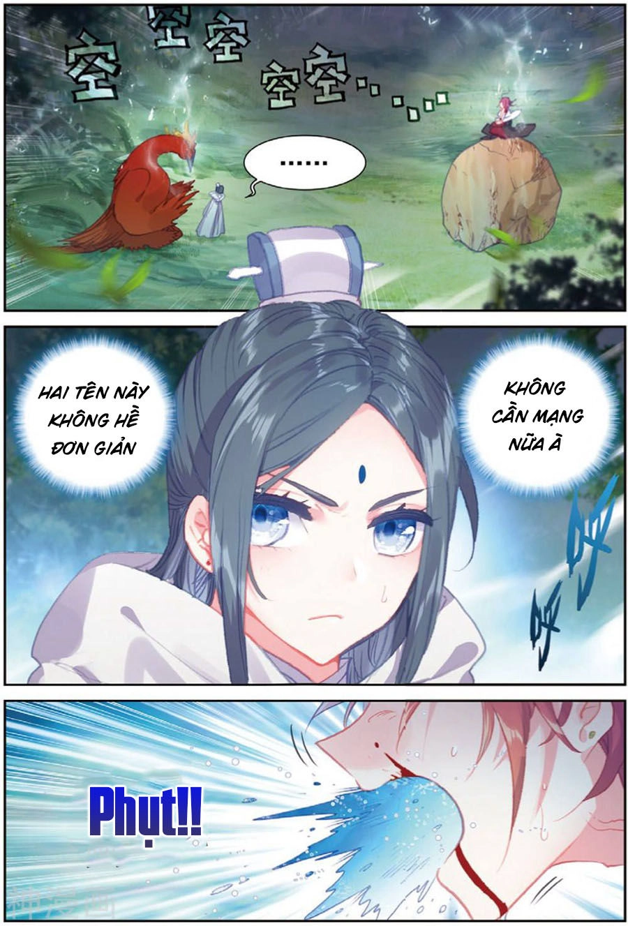 Thế Giới Hoàn Mỹ Chapter 106 - 21