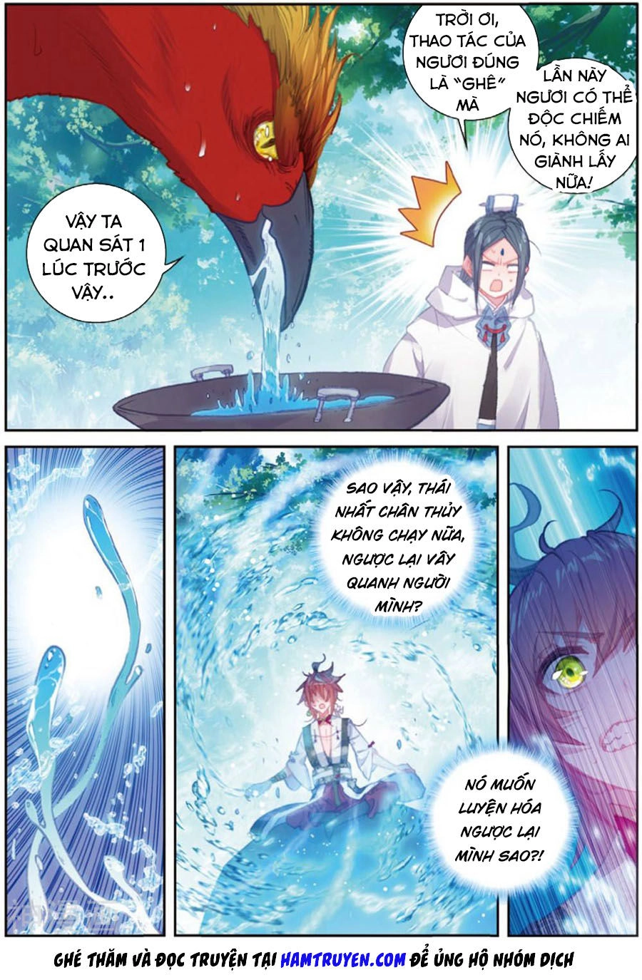 Thế Giới Hoàn Mỹ Chapter 106 - 23