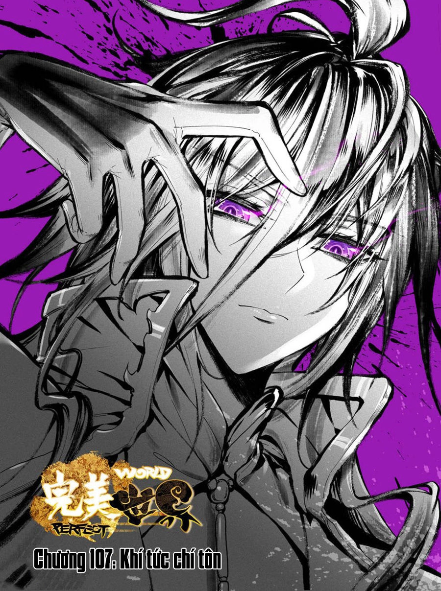 Thế Giới Hoàn Mỹ Chapter 107 - 2