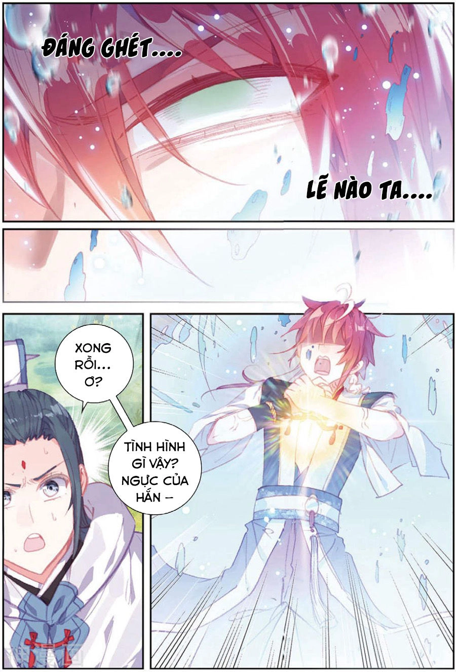 Thế Giới Hoàn Mỹ Chapter 107 - 8