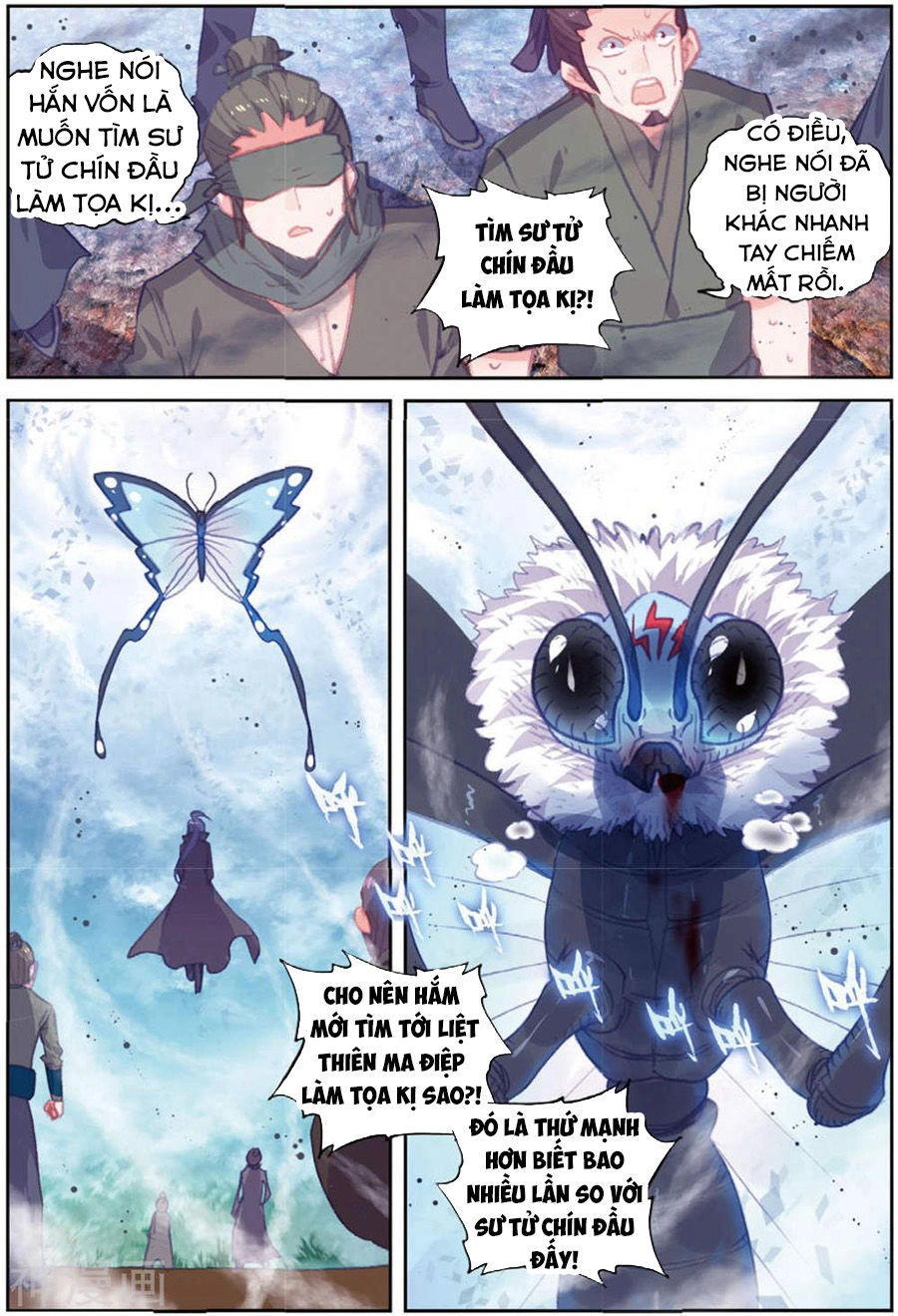 Thế Giới Hoàn Mỹ Chapter 107 - 20