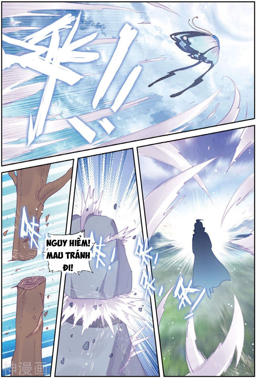 Thế Giới Hoàn Mỹ Chapter 107 - 21