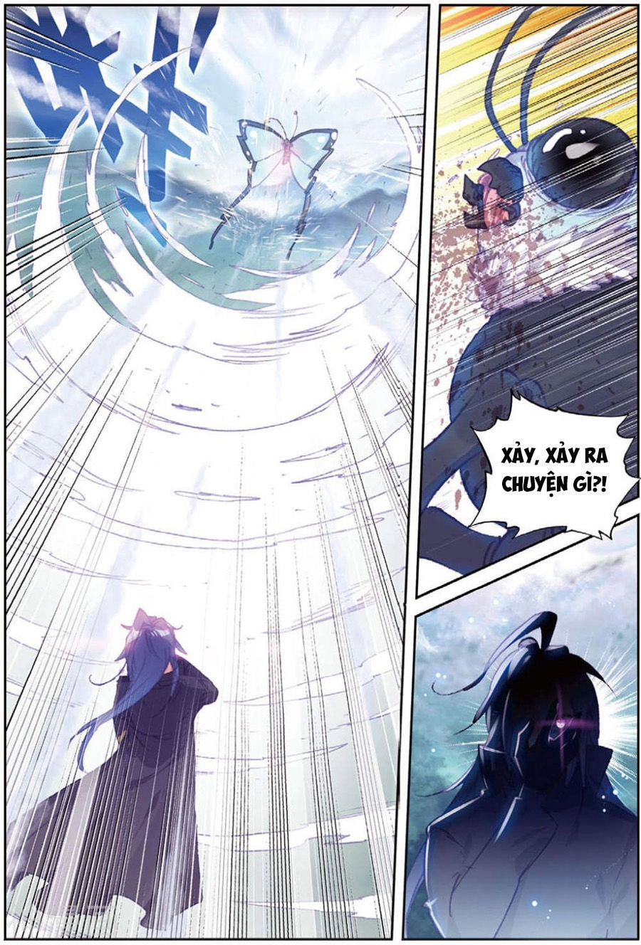 Thế Giới Hoàn Mỹ Chapter 107 - 24