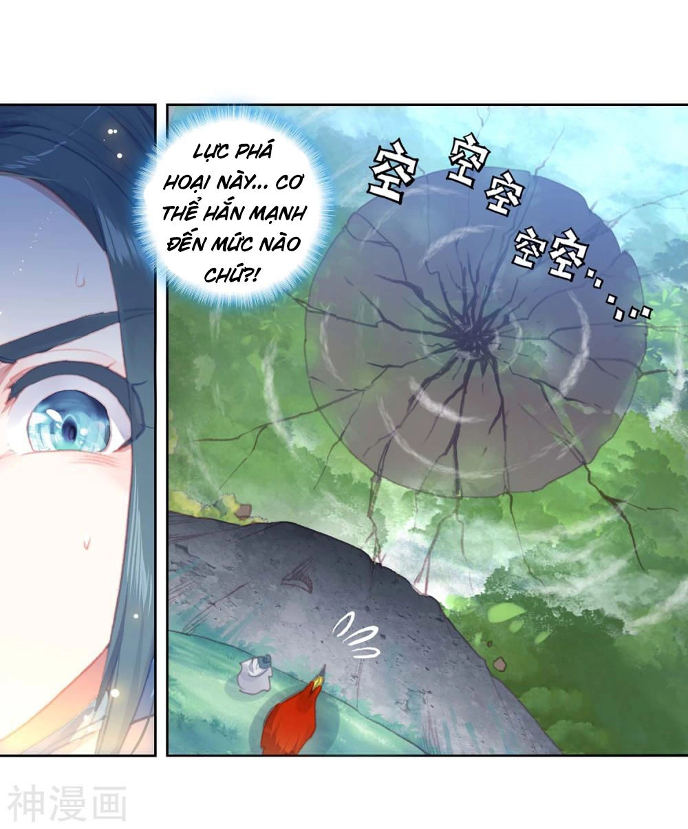 Thế Giới Hoàn Mỹ Chapter 108 - 10
