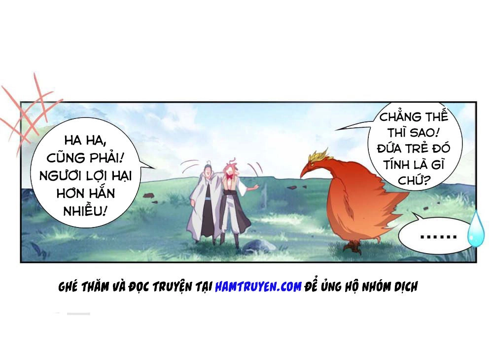 Thế Giới Hoàn Mỹ Chapter 109 - 3