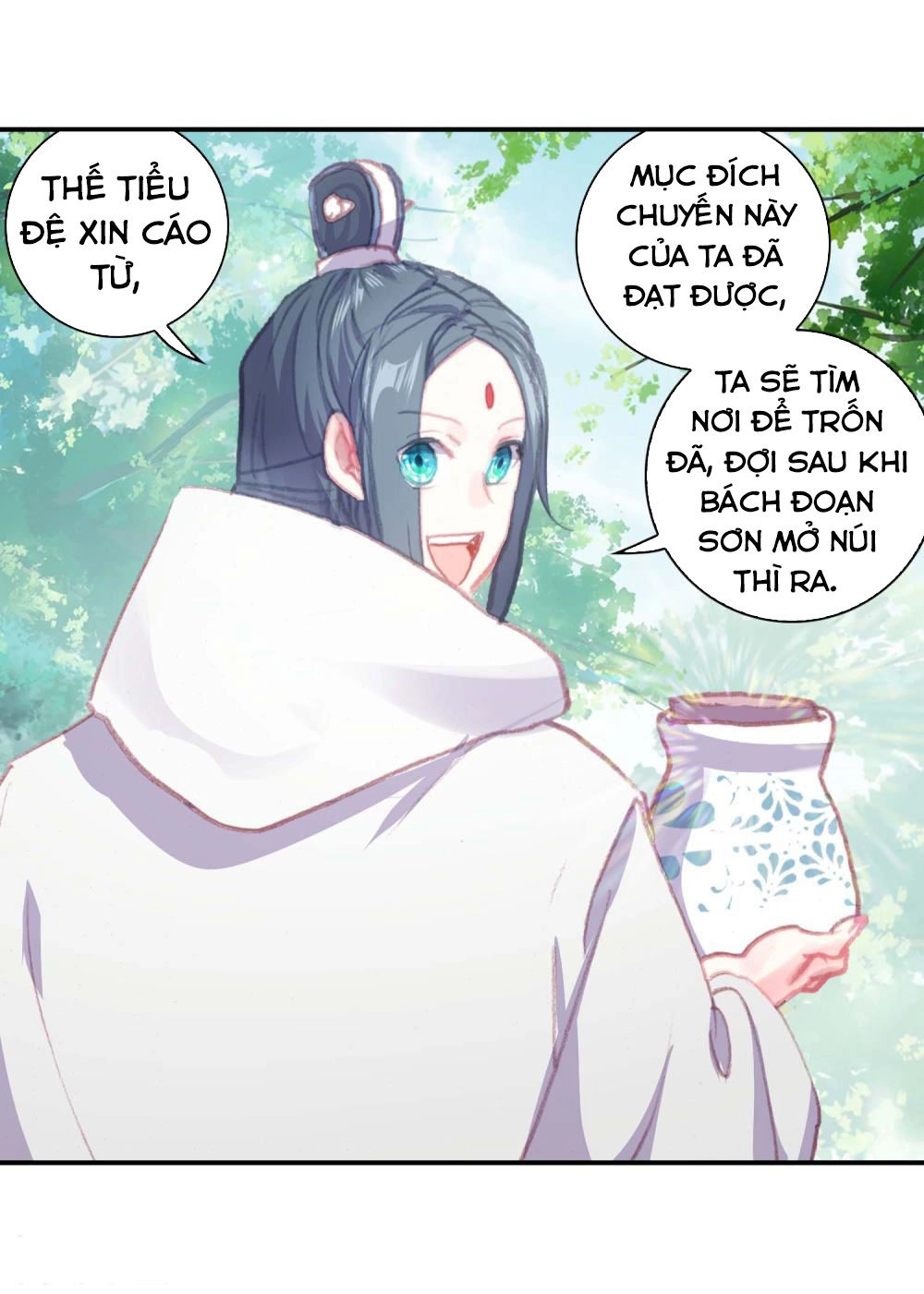 Thế Giới Hoàn Mỹ Chapter 109 - 5