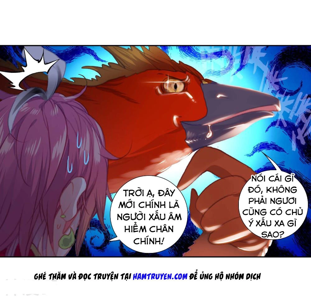 Thế Giới Hoàn Mỹ Chapter 109 - 8