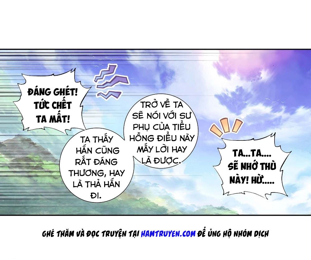 Thế Giới Hoàn Mỹ Chapter 109 - 15