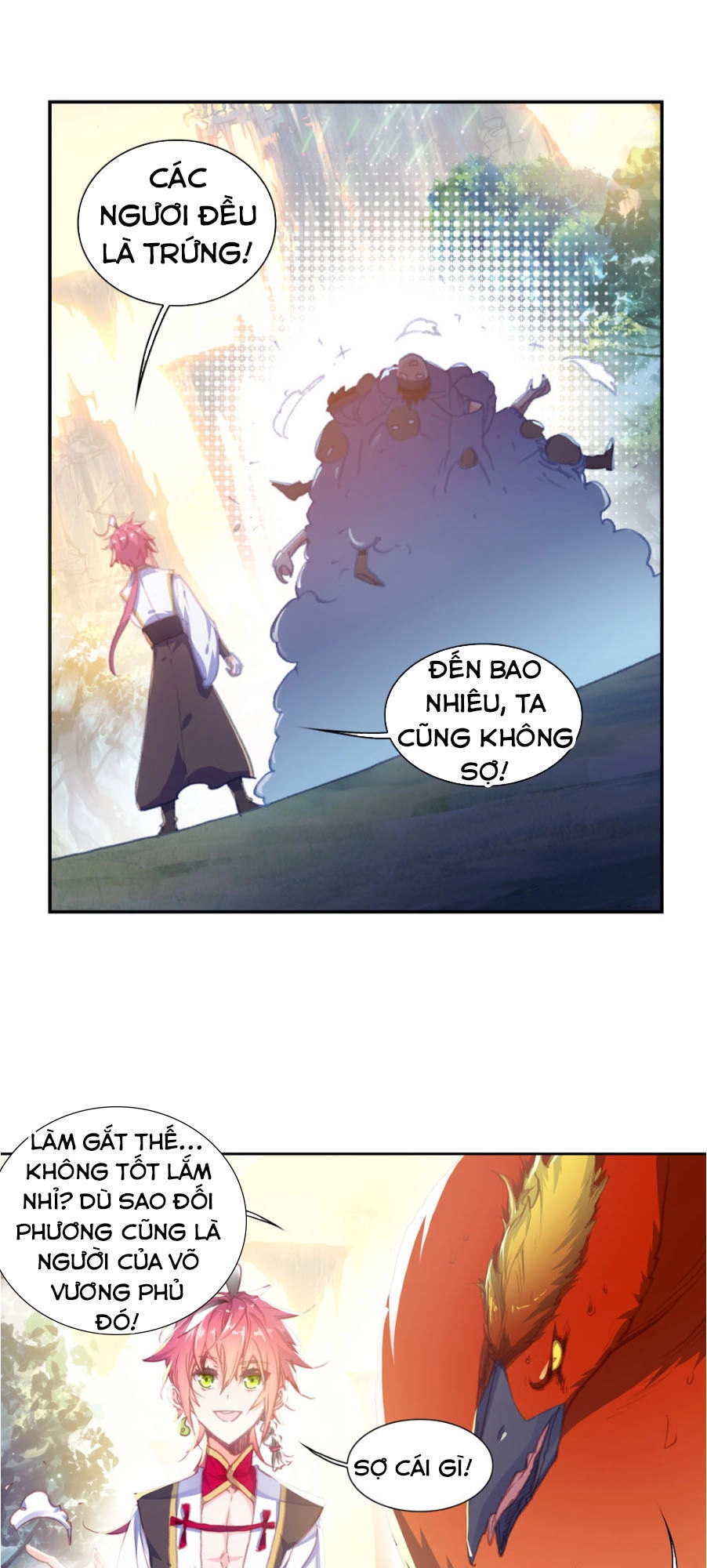 Thế Giới Hoàn Mỹ Chapter 110 - 16