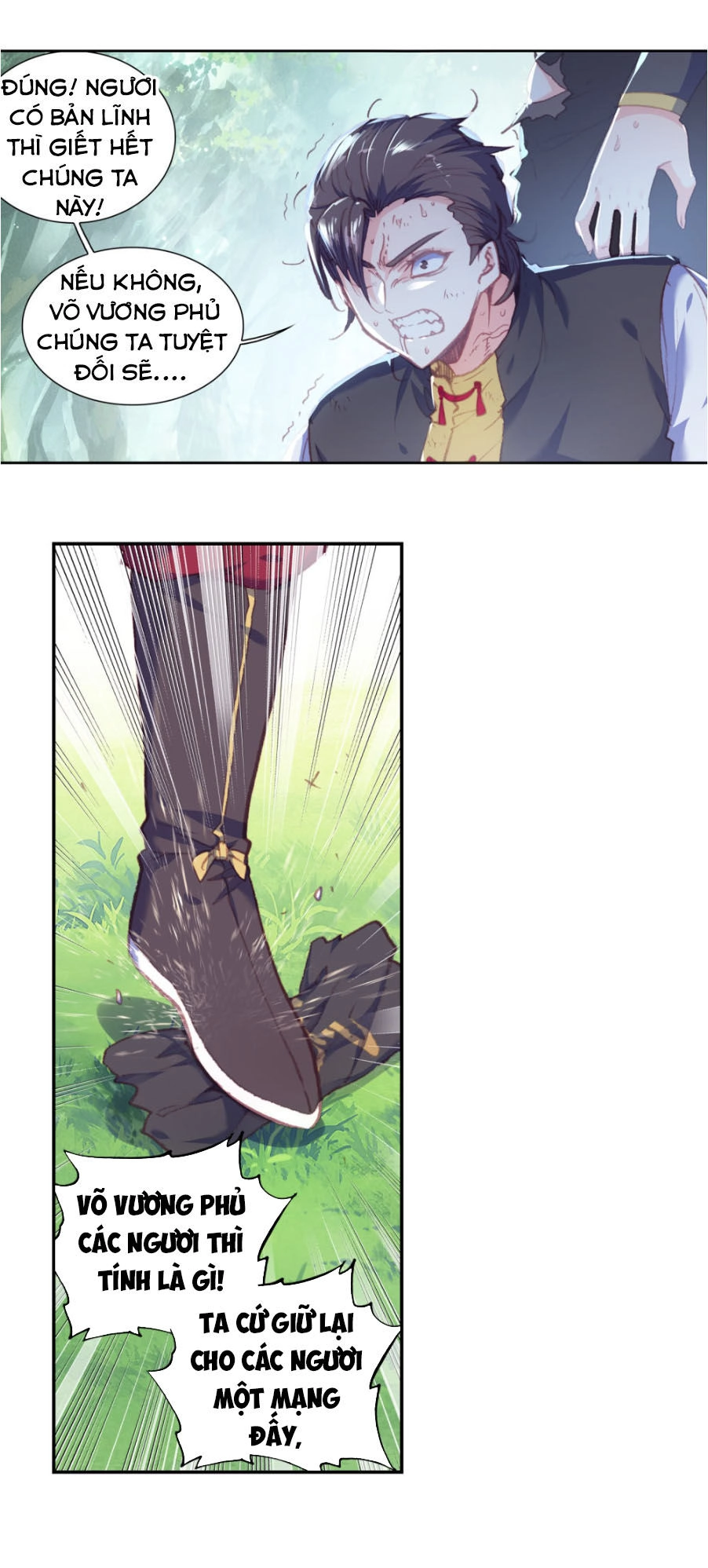 Thế Giới Hoàn Mỹ Chapter 110 - 18