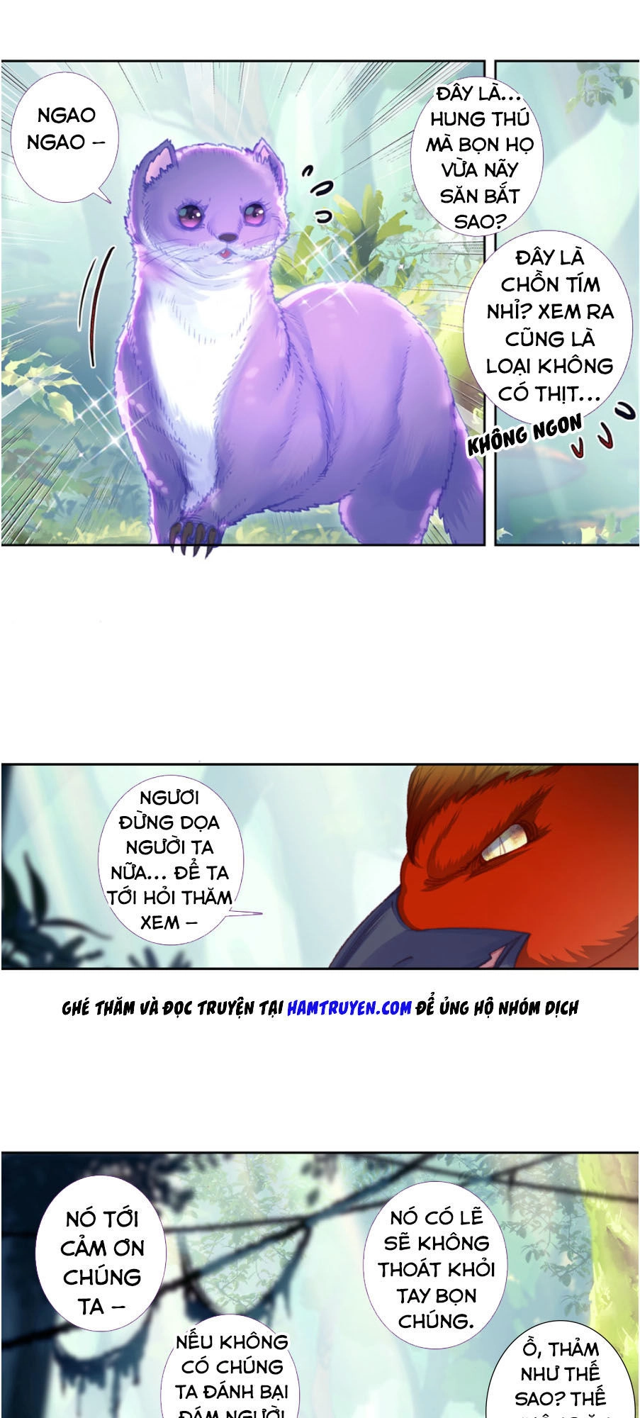 Thế Giới Hoàn Mỹ Chapter 110 - 21