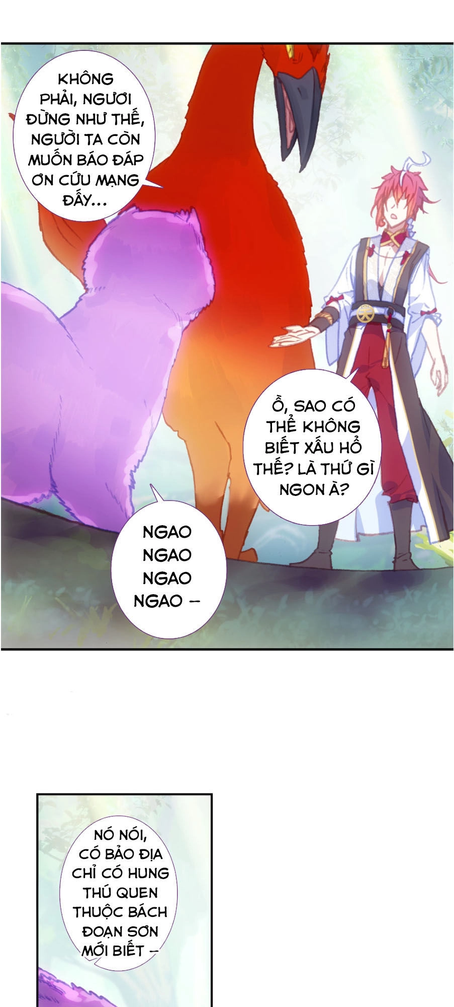 Thế Giới Hoàn Mỹ Chapter 110 - 23