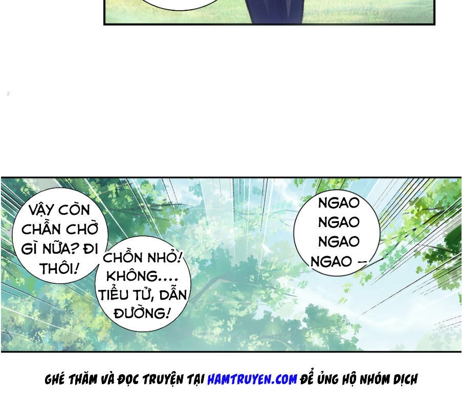 Thế Giới Hoàn Mỹ Chapter 111 - 3