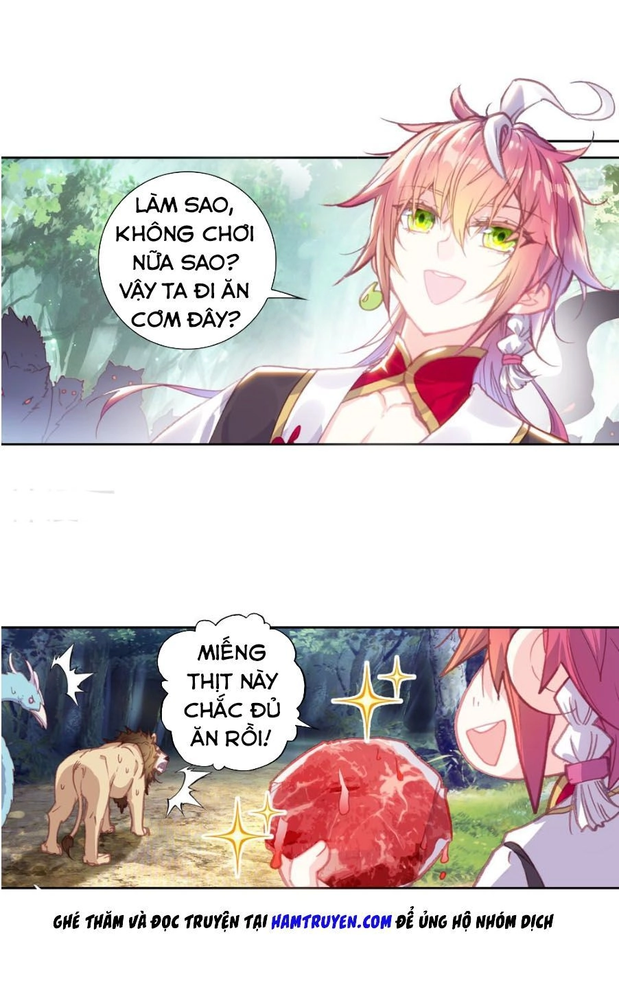 Thế Giới Hoàn Mỹ Chapter 113 - 14