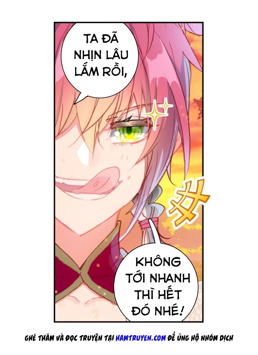 Thế Giới Hoàn Mỹ Chapter 113 - 20
