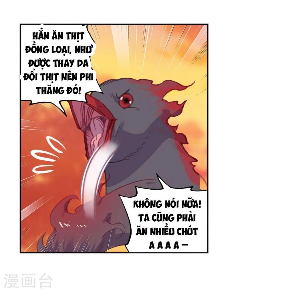 Thế Giới Hoàn Mỹ Chapter 115 - 21