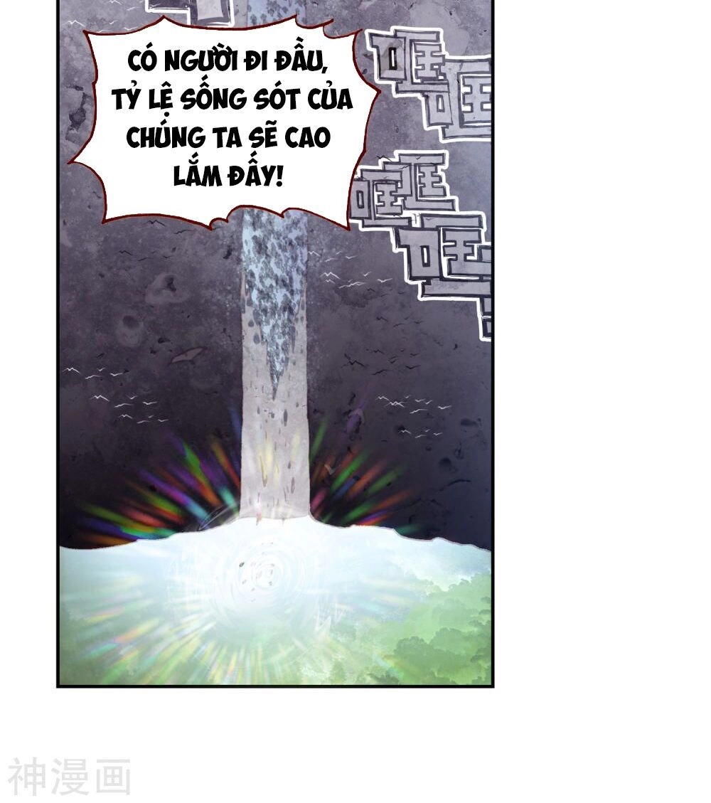 Thế Giới Hoàn Mỹ Chapter 116 - 14