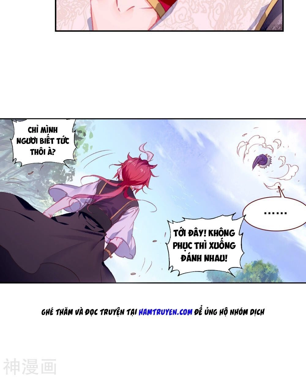 Thế Giới Hoàn Mỹ Chapter 118 - 5