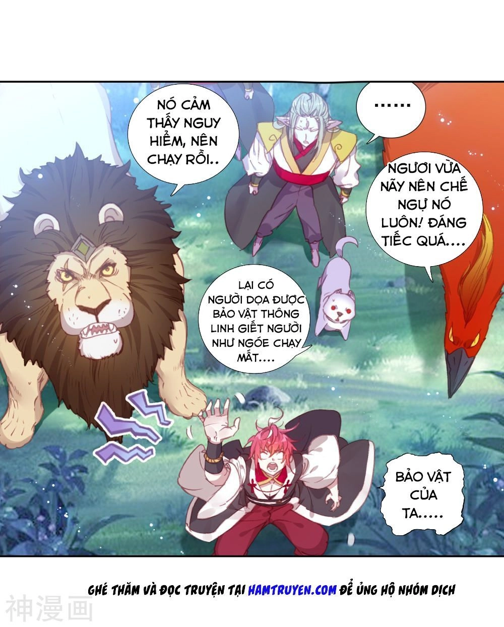 Thế Giới Hoàn Mỹ Chapter 118 - 9