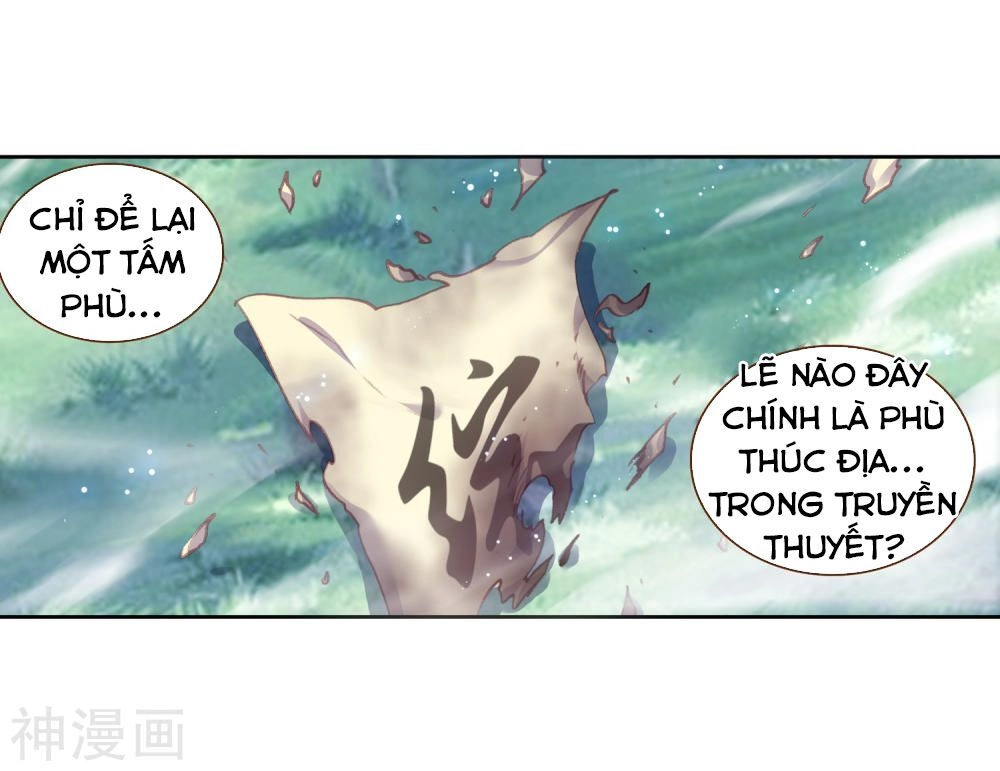 Thế Giới Hoàn Mỹ Chapter 120 - 4