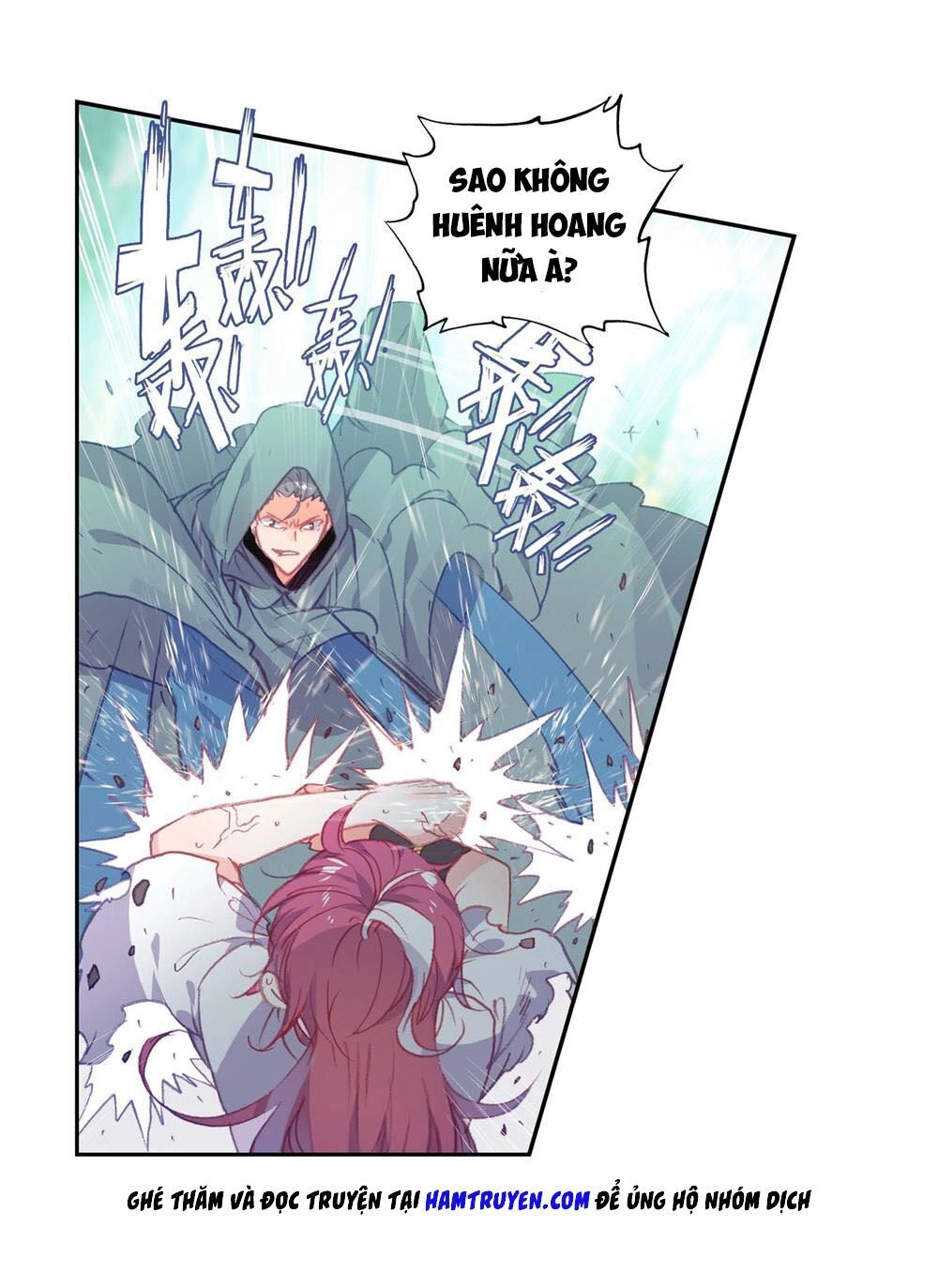 Thế Giới Hoàn Mỹ Chapter 123 - 12