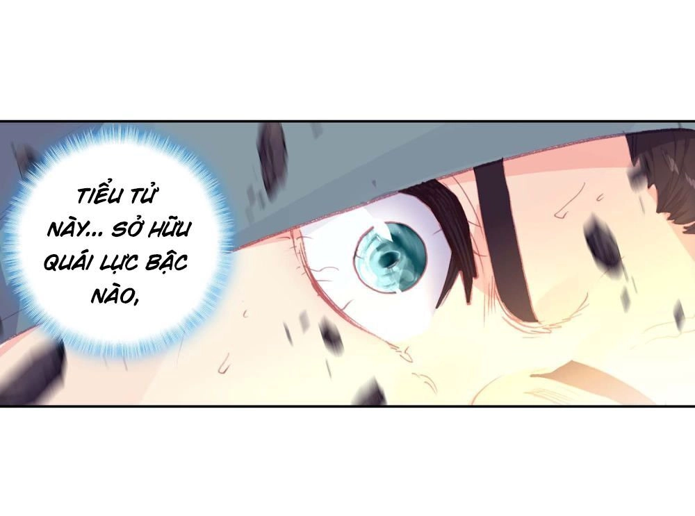 Thế Giới Hoàn Mỹ Chapter 123 - 21