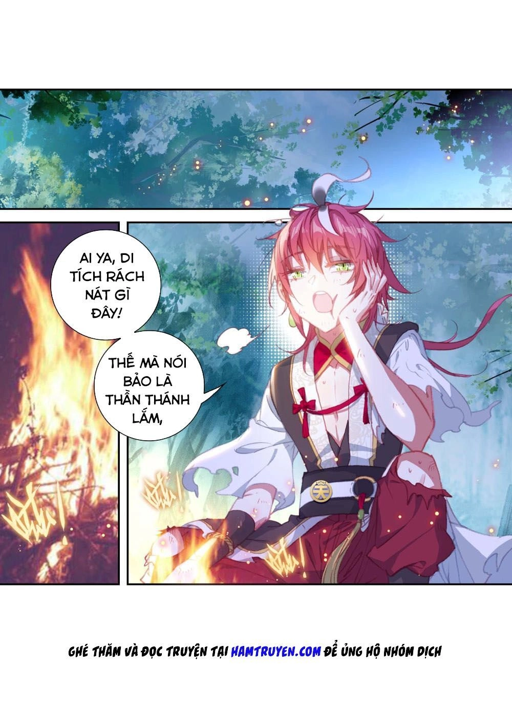 Thế Giới Hoàn Mỹ Chapter 123 - 24