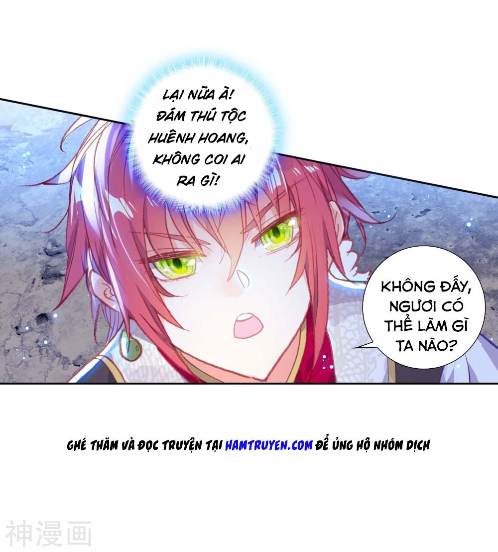 Thế Giới Hoàn Mỹ Chapter 124 - 24