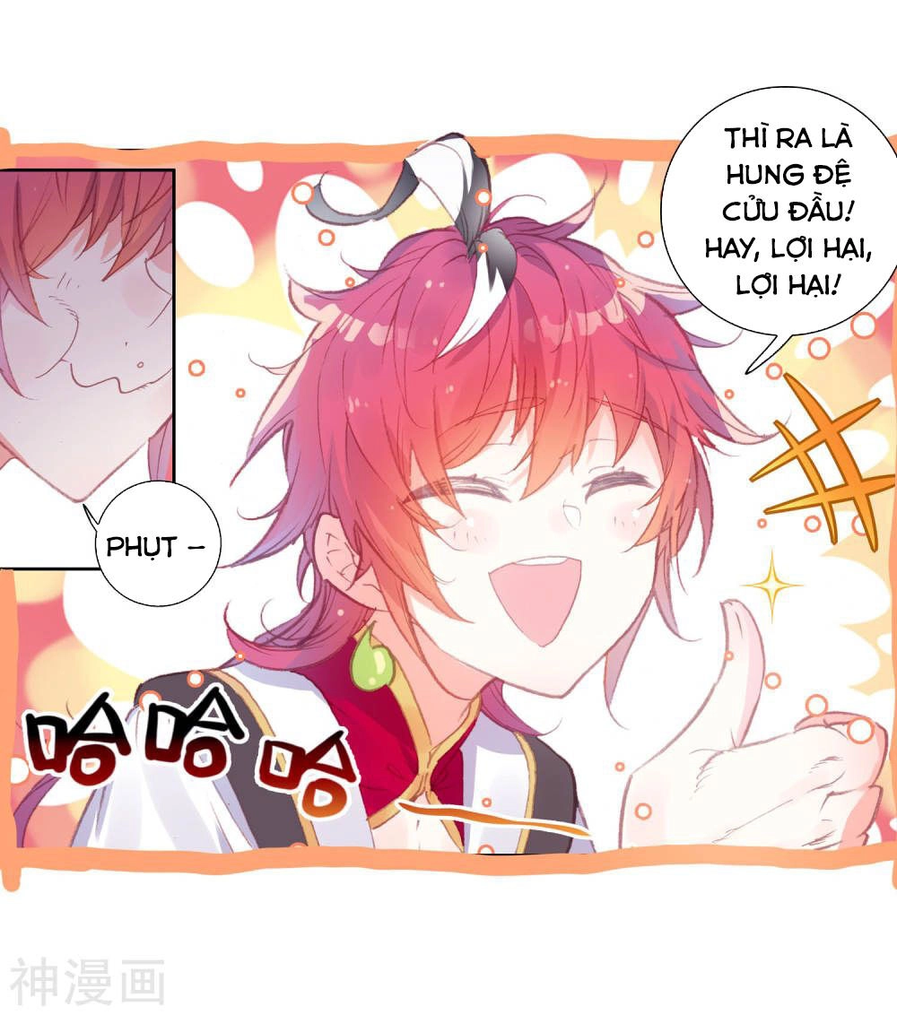 Thế Giới Hoàn Mỹ Chapter 125 - 14