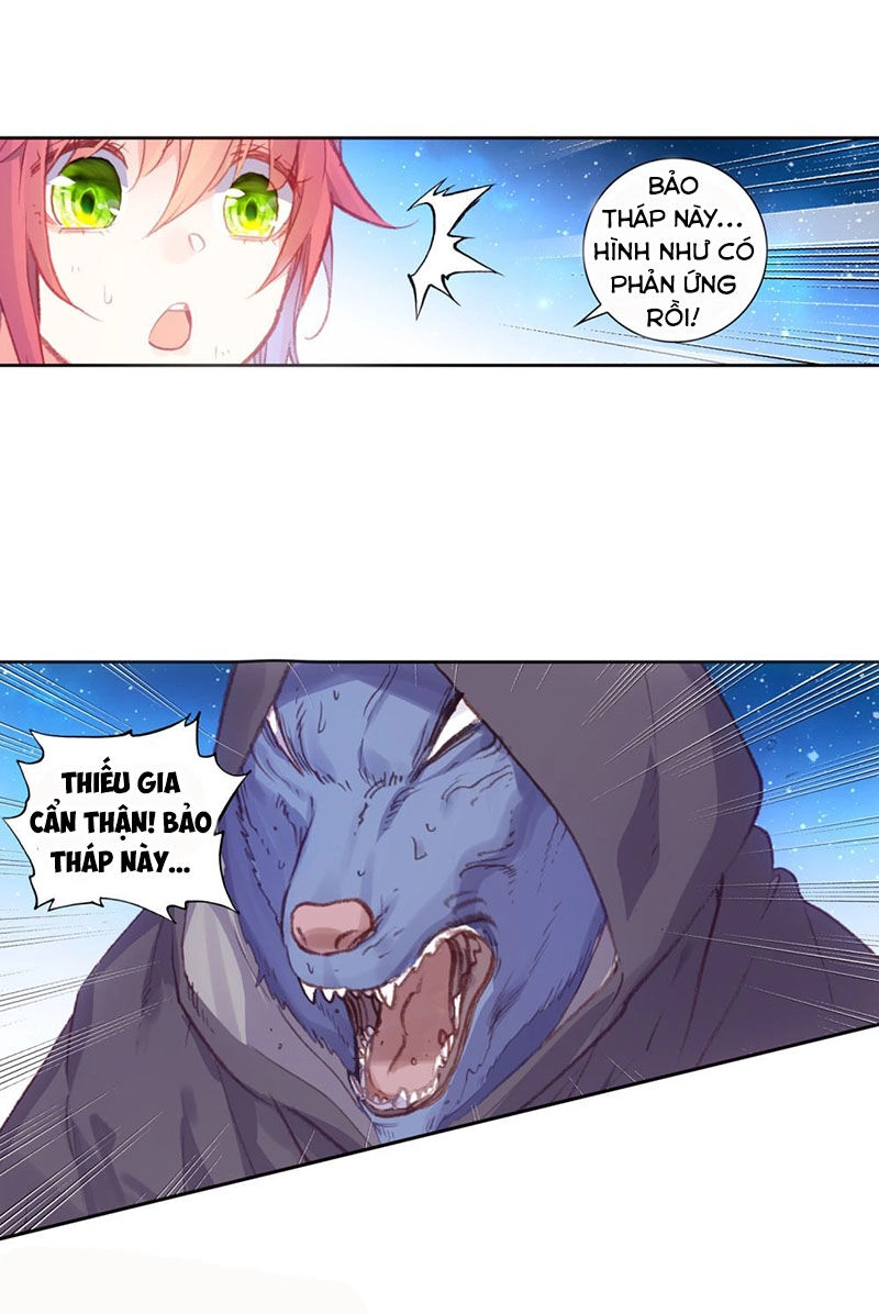 Thế Giới Hoàn Mỹ Chapter 127 - 7