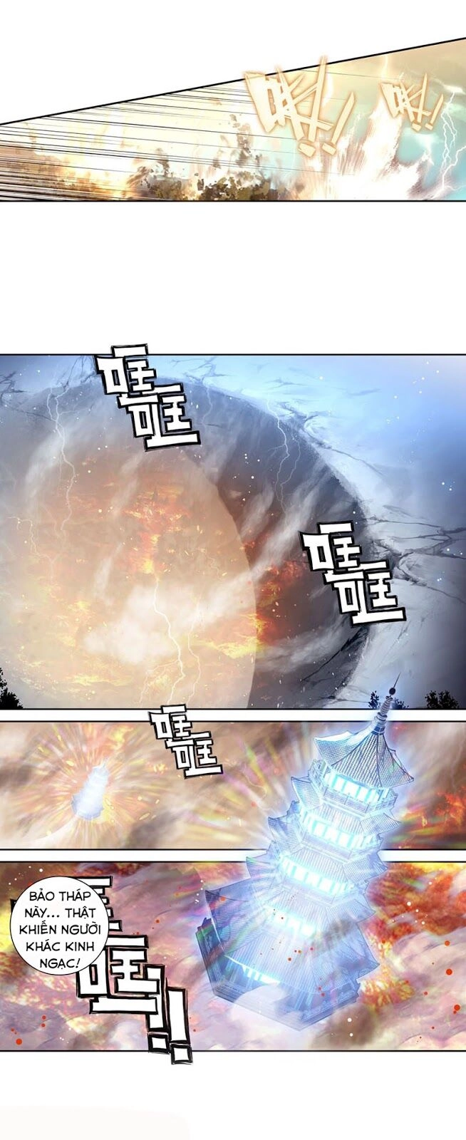 Thế Giới Hoàn Mỹ Chapter 127 - 17