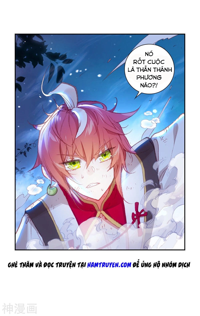 Thế Giới Hoàn Mỹ Chapter 127 - 20